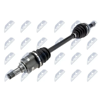Billede af Drivaksel NTY NPW PL 123