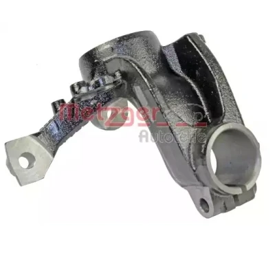 Billede af METZGER 58088901 Hjulspindel venstre foraksel VOLKSWAGEN: Golf 4, New Beetle Cabriolet, 4 Variant