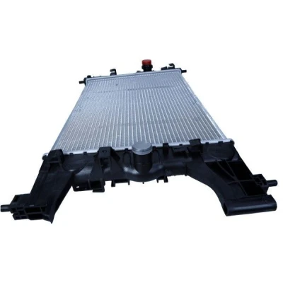 Billede af MAXGEAR AC230051 Radiator Aluminium 382 580 18 med sensor Loddet køleripper OPEL: Zafira B, CHEVROLET: Cruze Sedan, Hatchback