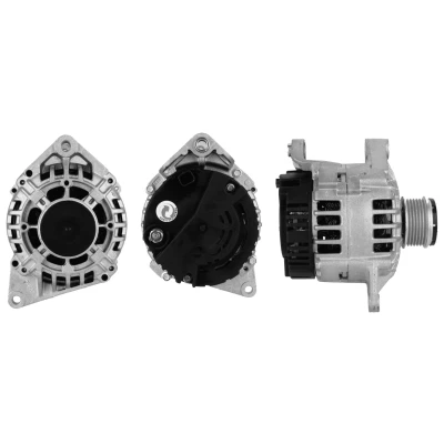Billede af LUCAS ELECTRICAL LRB00507 Generator 14V 120A RENAULT: Scénic 1