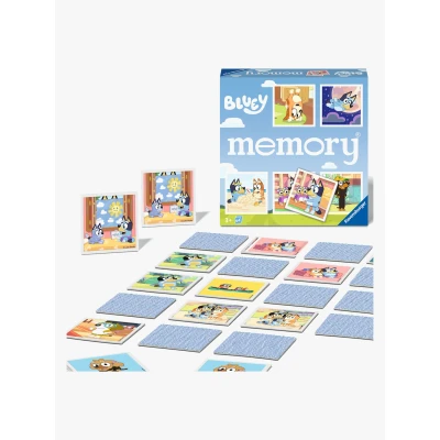 Billede af Ravensburger Bluey Huskespil