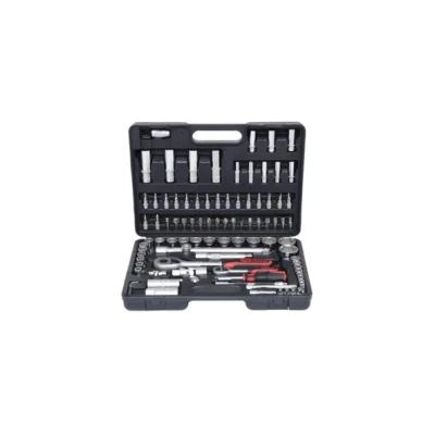 Billede af KS Tools 1/4 +1/2 Socket Wrench Set 94 pieces 911.0694 Værktøj