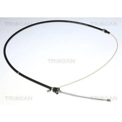 Billede af TRISCAN 8140 29179 Håndbremsekabel 1584/929 Tromlebremse SKODA: Fabia 2, 1 Combi, I Hatchback, VOLKSWAGEN: Fox Hatchback