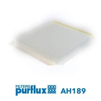 Billede af PURFLUX AH189 Kabinefilter Pollenfilter 219 201 20 TOYOTA: Corolla Verso, Avensis II Station Wagon, IX Hatchback