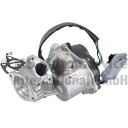 Billede af PIERBURG 7.11237.00.0 EGR Ventil elektrisk Styreventil med pakning LAND ROVER: Range Rover Sport