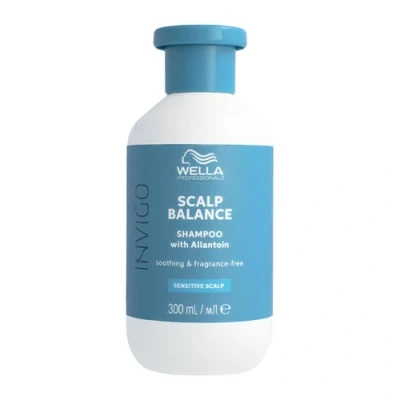 Billede af Wella Professionals Invigo Scalp Balance Sensitive Shampoo 300 ml