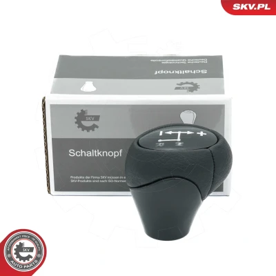 Billede af ESEN SKV 63SKV116 Gearknop Læder