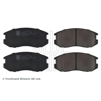 Billede af BLUE PRINT ADC44245 Bremseklodser foraksel MITSUBISHI: GALANT 4 Stufenheck