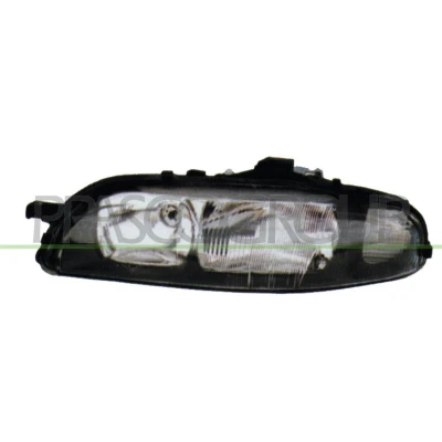 Billede af PRASCO FT1374724 Forlygter venstre H1/H1 uden indstillingsmotor for LWR FIAT: BRAVO 1