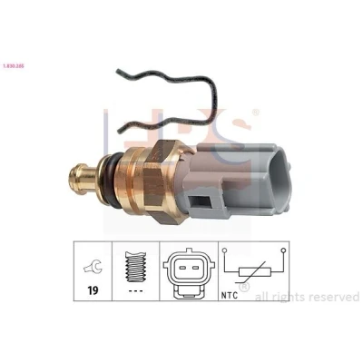Billede af EPS 1.830.285 Kølevæsketemperatur Sensor Made in Italy OE Equivalent FORD: FIESTA 6, 5, Galaxy Mk2 MPV, VOLVO: V50, C30, V40 Hatchback