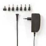 Billede af Universal AC Power Adapter 24 W 9 V DC 1.80 m 1.0 A 1.5