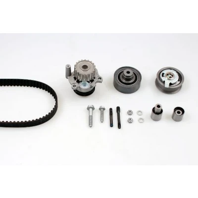 Billede af HEPU PK05491 Vandpumpe + Tandremssæt 141 VOLKSWAGEN: Golf 4, 4 Variant, Bora Sedan, AUDI: A3 Hatchback, SKODA: Octavia I Hatchback