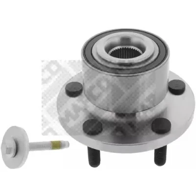 Billede af MAPCO 46603 Hjullejesæt Foraksel begge sider med ABS sensorring 82 FORD: MONDEO 4 Turnier, Focus 2,