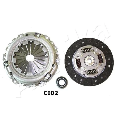 Billede af ASHIKA 92 CI CI02 Kobling 200 PEUGEOT: 207 Hatchback, 206 206+ CITROËN: C3 II, I Nemo Van