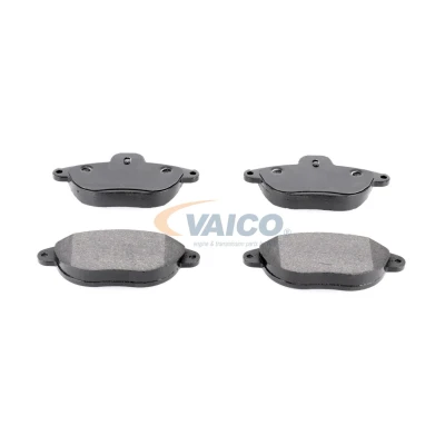 Billede af VAICO V22 0081 Bremseklodser Q+, original equipment manufacturer quality foraksel Inkl. slidadvarselskontakt CITROËN: Xantia Hatchback