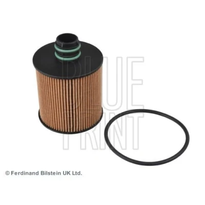Billede af BLUE PRINT ADL142103 Oliefilter med tætningsring Filterindsats FIAT: Grande Punto Hatchback, Ducato III Bus, Evo Hatchback