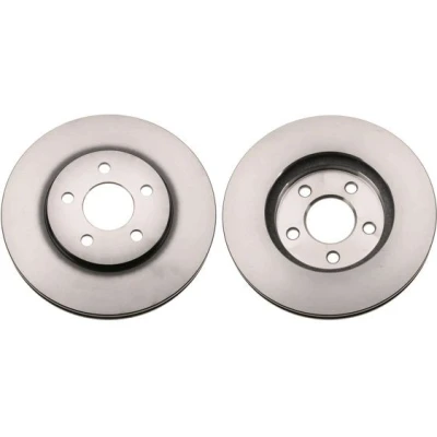 Billede af TRW DF6491 Bremseskiver 260 24 5 100 ventileret lakeret CHRYSLER: VOYAGER 2
