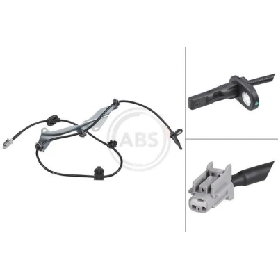 Billede af A.B.S. 31956 ABS sensor aktiv 700 grå SUBARU: Outback IV