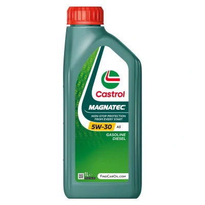 Billede af Castrol Motorolie Magnatec Benzin Diesel 5W30 1 L Autoudstyr