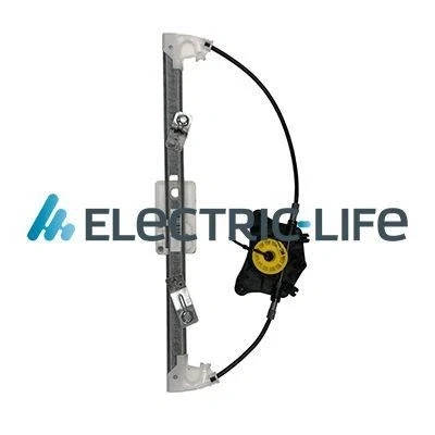 Billede af Electric Life Rudehejs bagved til venstre elektronisk uden elektromotor med komfortfunktion ZR SK722 L SKODA: Superb II Stationcar