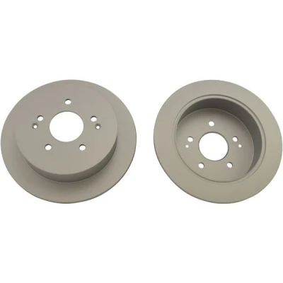 Billede af KAVO PARTS BR 7712 C Bremseskiver 284 10 5 112 fuldstændigt coatet