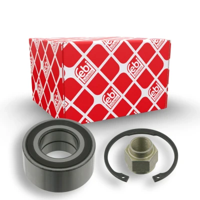 Billede af FEBI BILSTEIN 24517 Hjullejesæt PEUGEOT: 207 Hatchback, 208 I SW, CITROËN: C3 II, C4 II Cactus, DS: DS3 Hatchback