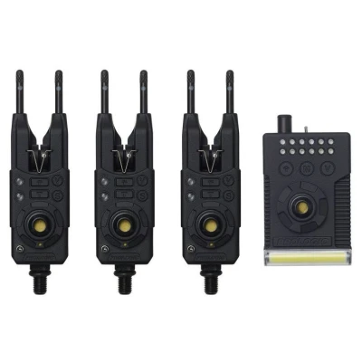 Billede af Fulcrum RMX Pro Alarm set / Bidmelder sæt 3+1
