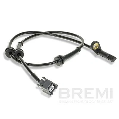 Billede af BREMI 51826 ABS Sensor med kabel Hall princip 2 NISSAN: Qashqai