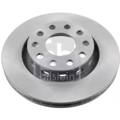 Billede af FEBI BILSTEIN 44125 Bremseskiver bagaksel 269 22 5 112 indvendigt ventileret coatet AUDI: A6 C5 Avant, Sedan