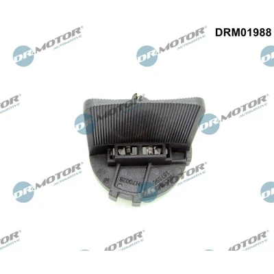 Billede af DR.MOTOR AUTOMOTIVE DRM01988 Fatning, forlygte MERCEDES BENZ: Sprinter 3.5 T Van