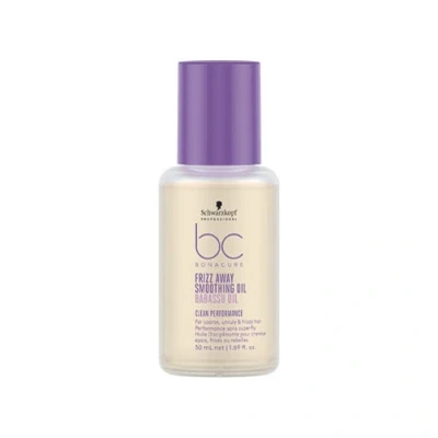 Billede af Schwarzkopf Professional Bonacure Frizz Away Smoothing Oil 50 ml
