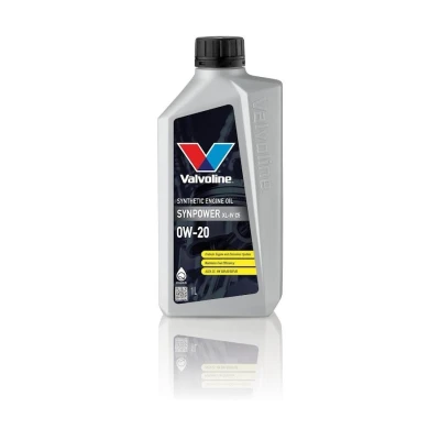Billede af Valvoline Synpower XL IV C5 0W 20 1l Motorolie 882800 VOLKSWAGEN: up! Hatchback, Polo V Golf 7, AUDI: A6 C7 Avant, A3 Sportback