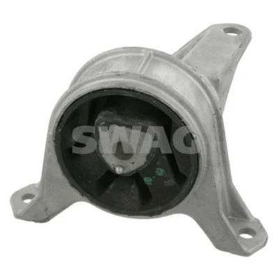 Billede af SWAG 40 13 0063 Motorophæng foran til højre Gummimetalleje OPEL: Astra G CC, Zafira A, Sedan