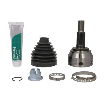 Billede af PASCAL G1W037PC Knokkelled hjulsidet VOLKSWAGEN: Touareg I, AUDI: Q7