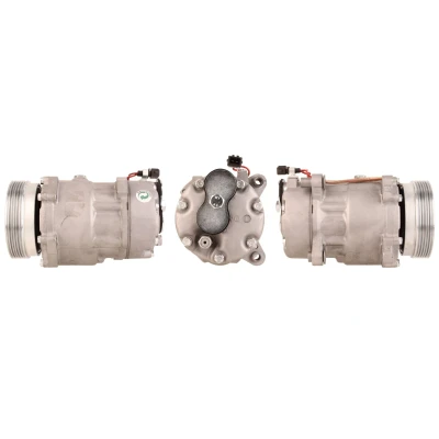 Billede af ELSTOCK 51 0003 Kompressor PAG 46 R 134a med pakninger AUDI: A4 B5 Sedan, VOLKSWAGEN: Sharan I, GOLF 3