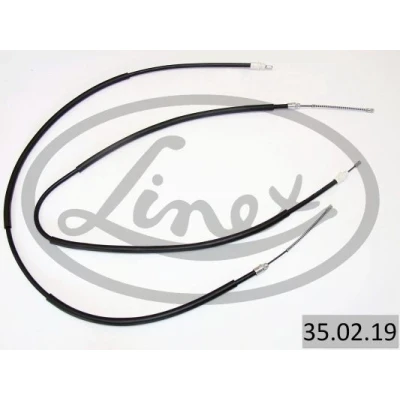 Billede af Håndbremsekabel LINEX 35.02.19