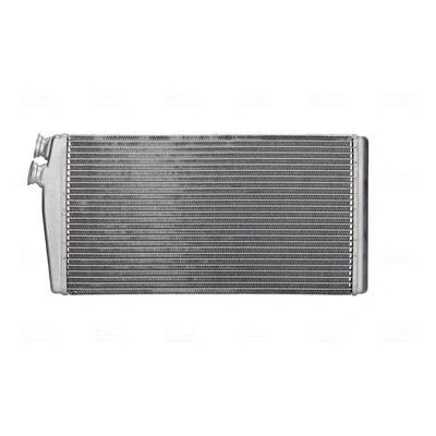 Billede af NISSENS 707206 Varmeveksler uden ledning