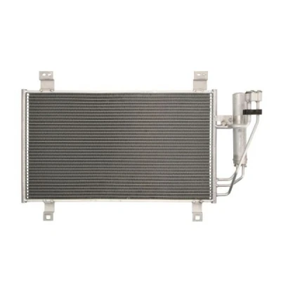 Billede af THERMOTEC KTT110691 Kondensator med tørrer 602 x 322 12 mm