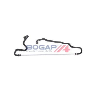 Billede af BOGAP B4228193 Kølerslanger BMW: 7 (F01, F02, F03, F04) 740 i, Li, ActiveHybrid 7, 740i , Li xDrive 3.0 2012 2015