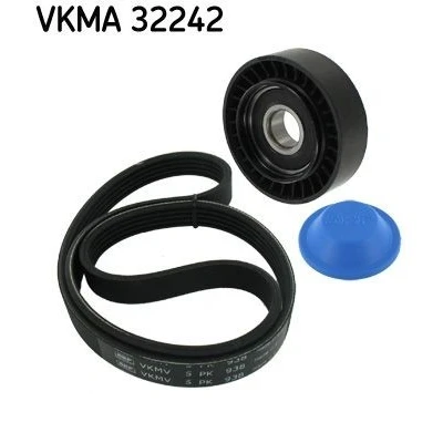 Billede af SKF VKMA 32242 Kileribberem FIAT: Multipla
