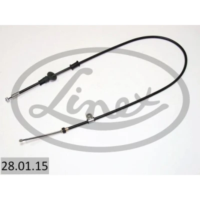 Billede af LINEX 28.01.15 Håndbremsekabel
