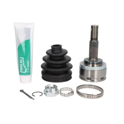Billede af PASCAL G11074PC Knokkelled hjulsidet