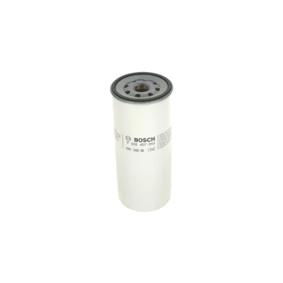 Billede af BOSCH F 026 407 043 Oliefilter 1 1/8&quot; 16 UN Langtidsfilter, Påskruet filter VOLVO: FL 6