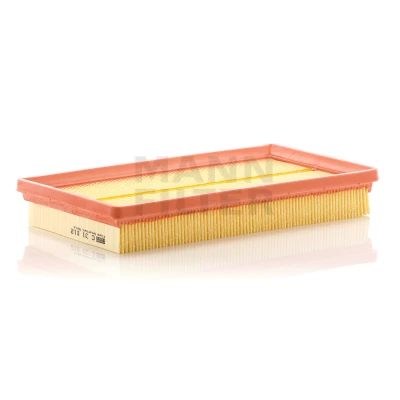 Billede af MANN FILTER C 31 012 Luftfilter 43 169 307 Filterindsats MAZDA: 6 Sedan