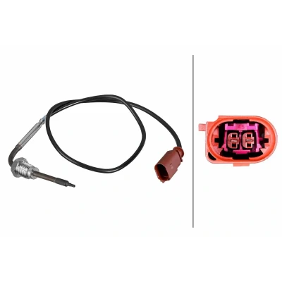 Billede af HELLA 6PT 010 376 601 Sensoren AUDI: Q7