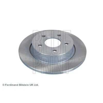Billede af BLUE PRINT ADF124323 Bremseskiver bagaksel 271 11 5 108 fuldstændigt coatet FORD: Focus 3 Turnier, 3, Mk3 Van / Stationcar