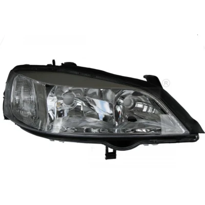 Billede af TYC 20 5488 08 2 Forlygter venstre H7, HB3 uden elektromotor OPEL: Astra G Caravan, Sedan, CC