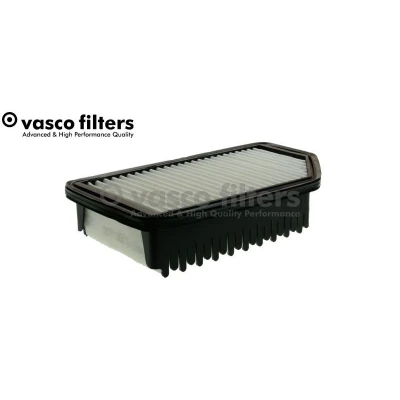 Billede af DAVID VASCO A170 Luftfilter 54mm 146mm 257mm rektangulær Filterindsats KIA: RIO 3, Soul I