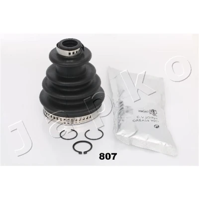 Billede af JAPKO 63807 Drivakselmanchet hjulsidet SUZUKI: Wagon R+ II Hatchback, R III Hatchback
