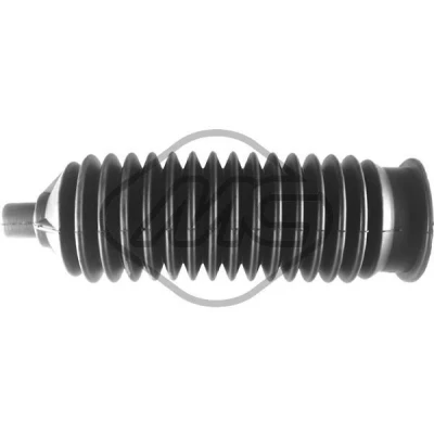 Billede af Manchet, styretøj Metalcaucho 00348